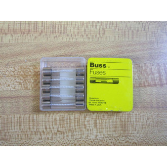 Buss MDX-3 Bussmann Fuse MDX3 Wirewound Element (Pack of 10)