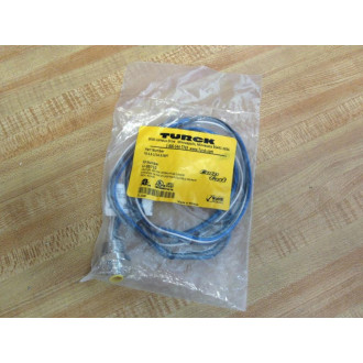 Turck FS4.5-114.5NPT Receptacle U-05710