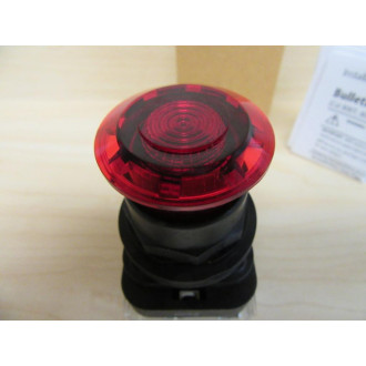Allen Bradley 800H-PRM16R Push Button Switch - Refurbished