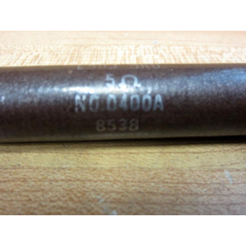 Ohmite L50J 5R0 Resistor L50J5R0 - New No Box