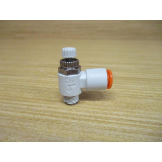 SMC AS2201F-01-07S Speed Control Elbow AS2201F0107S (Pack of 9)