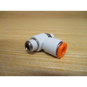 SMC AS2201F-01-07S Speed Control Elbow AS2201F0107S (Pack of 9)