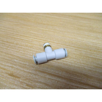 SMC KQ2T06-01S One-Touch Male Branch Tee KQ2T0601S (Pack of 8)