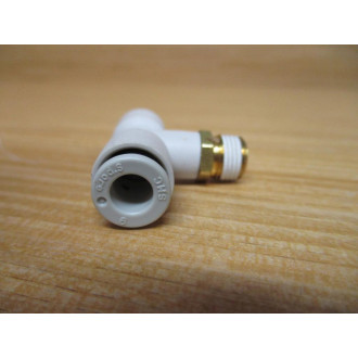 SMC KQ2T06-01S One-Touch Male Branch Tee KQ2T0601S (Pack of 8)