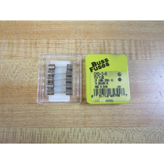 Buss GMD-3-R Bussmann Fuse Cross Ref 1CK26 Wirewound Element (Pack of 5)