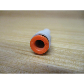 SMC KQ2R07-11 One-Touch PLug-In Reducer KQ2R0711 (Pack of 16)