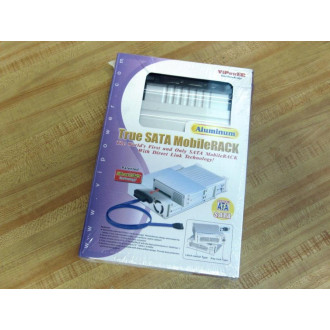 ViPowER VP-5010KPF-B True SATA MobileRACK VP5010KPFB
