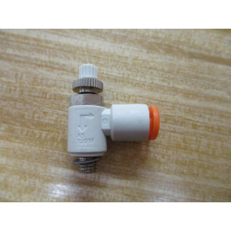 SMC AS1201F-U1032-03 Speed Control Elbow AS1201FU103203 (Pack of 13)