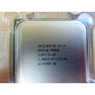 Intel E3110 Xeon Processor ServerWorkstation SLB9C