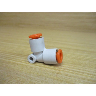 SMC KQ2L07-00 One-Touch 14" Elbow KQ2L0700 (Pack of 2)