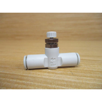 SMC AS2001F-06 Inline Flow Control AS2001F06
