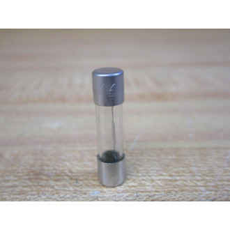 Buss AGX-6 Bussmann Fuse Cross Ref 1DJ63 Metal Strip Element (Pack of 10)