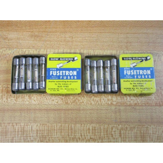 Buss MDV-310 Bussmann Fuse Formerly 3AG-SB-PT Spring Elem. (Pack of 10)