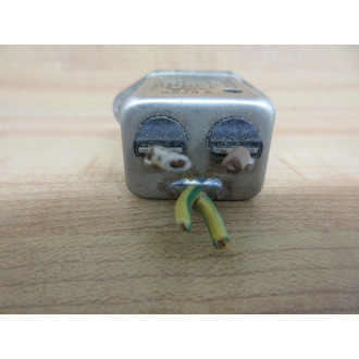 Schaffner FN 323-301 Power Connector FN323301 FN323301LD18 (Pack of 4) - Used