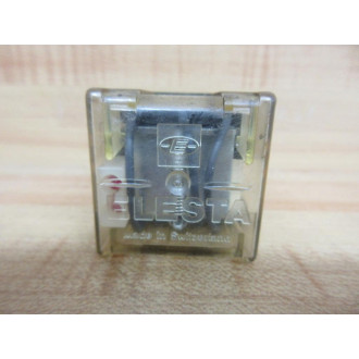 Elesta SKR-115-24V DC Relay SKR115 - Used