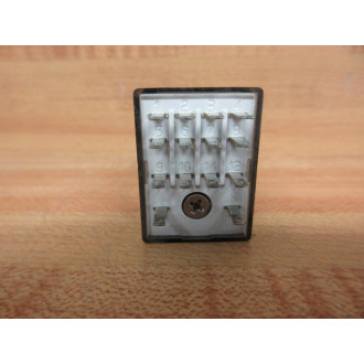 Finder 55.34.9.024.0040-24V DC Relay 55.34.9.024.0040-24VDC - Used