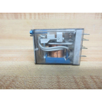 Finder 55.34.9.024.0040-24V DC Relay 55.34.9.024.0040-24VDC - Used