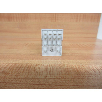 Relpol R4N-2014-23-5120-WT Relay R4N2014235120WT - New No Box
