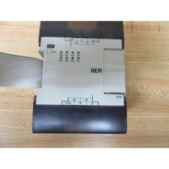 Omron CPM1A-8ER Output Module CPM1A8ER - Used