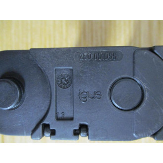 Igus 250.05.055 Cable Carrier 25005055 28-34" Length - New No Box