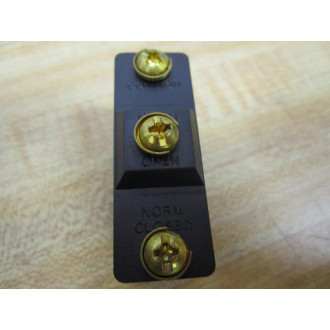 Micro Switch BZ-2R-A2 Switch WPlunger  BZ2RA2 (Pack of 3) - Used