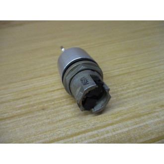Allen Bradley 800EM-KM21 Key Maintained Selector Switch 800EMKM21 One Key
