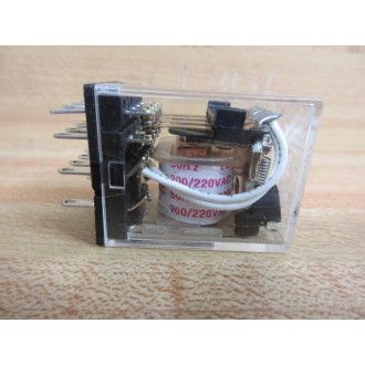 Honeywell SZR-MY4-N1-200V AC Relay SZR-MY4-N1-200VAC - New No Box