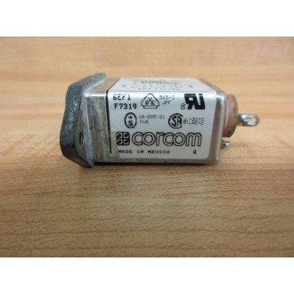Corcom 6EF1 Noise Filter (Pack of 3) - Used