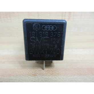 Siemens 191-919-376 Relay 191919376 - Used
