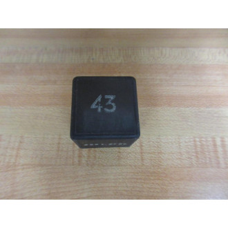 Siemens 191-919-376 Relay 191919376 - Used