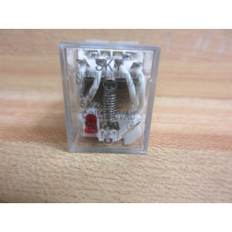 Sky SKMPL-4C-240VAC Relay SKMPL4C240VAC - New No Box