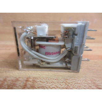Sky SKMPL-4C-240VAC Relay SKMPL4C240VAC - New No Box