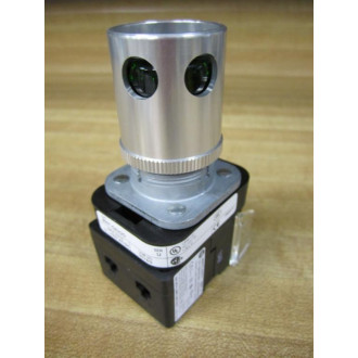 Allen Bradley 800T-QAH2G Push Button 800TQAH2G