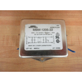 Lamboa MBW-1205-22 Panel Accessory MBW120522 (Pack of 2) - Used