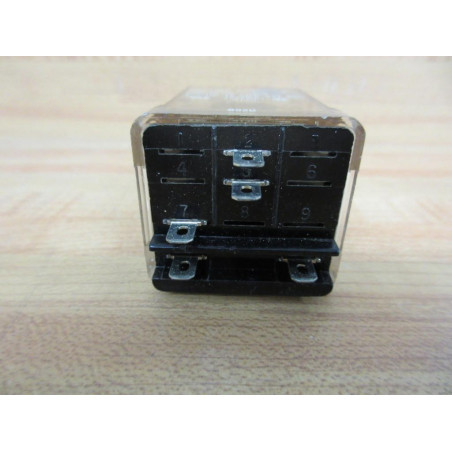 Baxter 01-1000V6-00297 Relay Dpdt 1/2 In 24V Coil - Foto 6