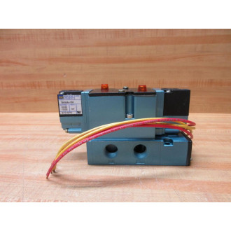 Mac Valves 82A-BC-CAA-TM-DAAP-1DA Solenoid Valve - New No Box
