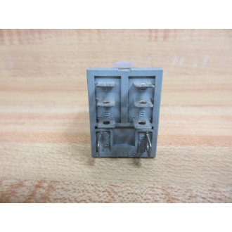 Releco C7-A20 X-AC120V Relay C7-A20X-120VAC - Used