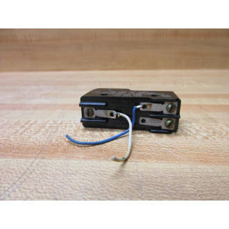 Honeywell BZ-2RW822 Microswitch Roller Switch BZ2RW822 WWires - Used