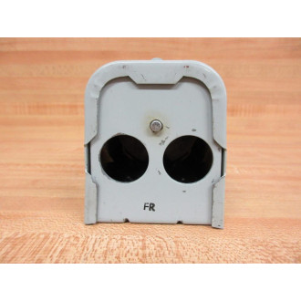 General Electric CR102A Drum Switch Missing Knob - Used