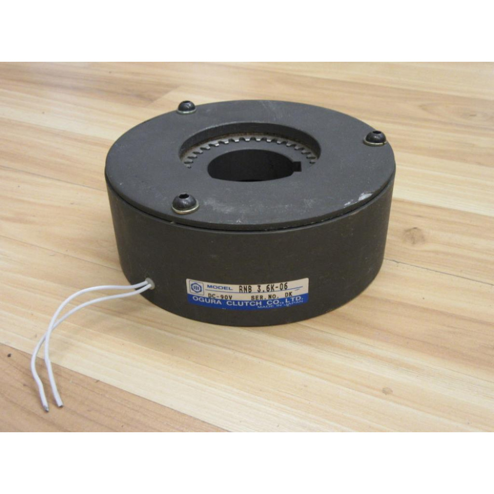 Ogura Clutch RNB 3.6K-06 Clutch RNB36K06 Missing Sleeve - New No Box