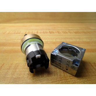 Siemens 3SB3500-2HA11 Selector Switch 3SB35002HA11