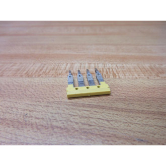 Weidmuller 1693820000 Terminal Block ZQV 2.5N4 GE (Pack of 49)
