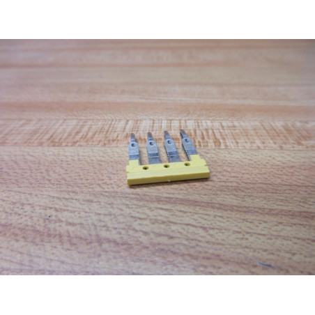 Weidmuller 1693820000 Terminal Block ZQV 2.5N4 GE (Pack of 49)