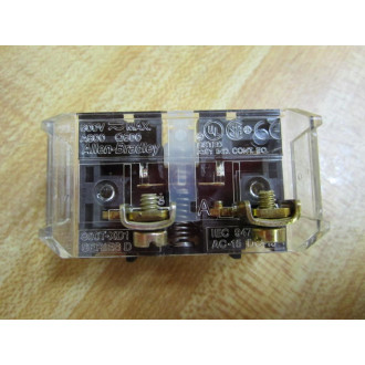 Allen Bradley 800T-XD1 Contact Block 800TXD1 - New No Box