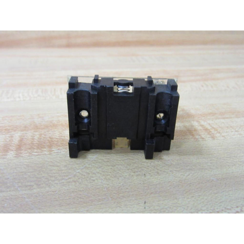Allen Bradley 800T-XD1 Contact Block 800TXD1 wClip & Hardware - New No Box