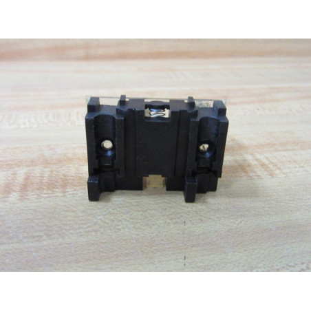 Allen Bradley 800T-XD1 Contact Block 800TXD1 wClip & Hardware - New No Box