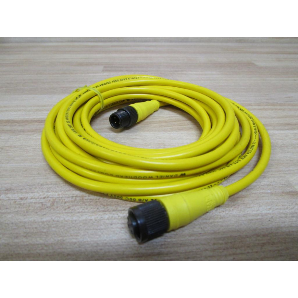 Brad Harrison 883030A09M050 Woodhead Cable Assembly - New No Box