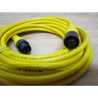 Brad Harrison 883030A09M050 Woodhead Cable Assembly - New No Box