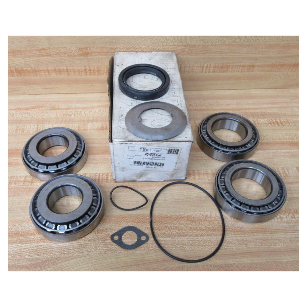 Timken 45-536190 Bearing Kit 45536190