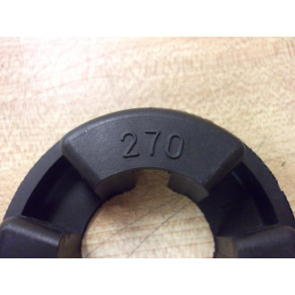 Magnaloy Coupling 270 Insert Black - New No Box